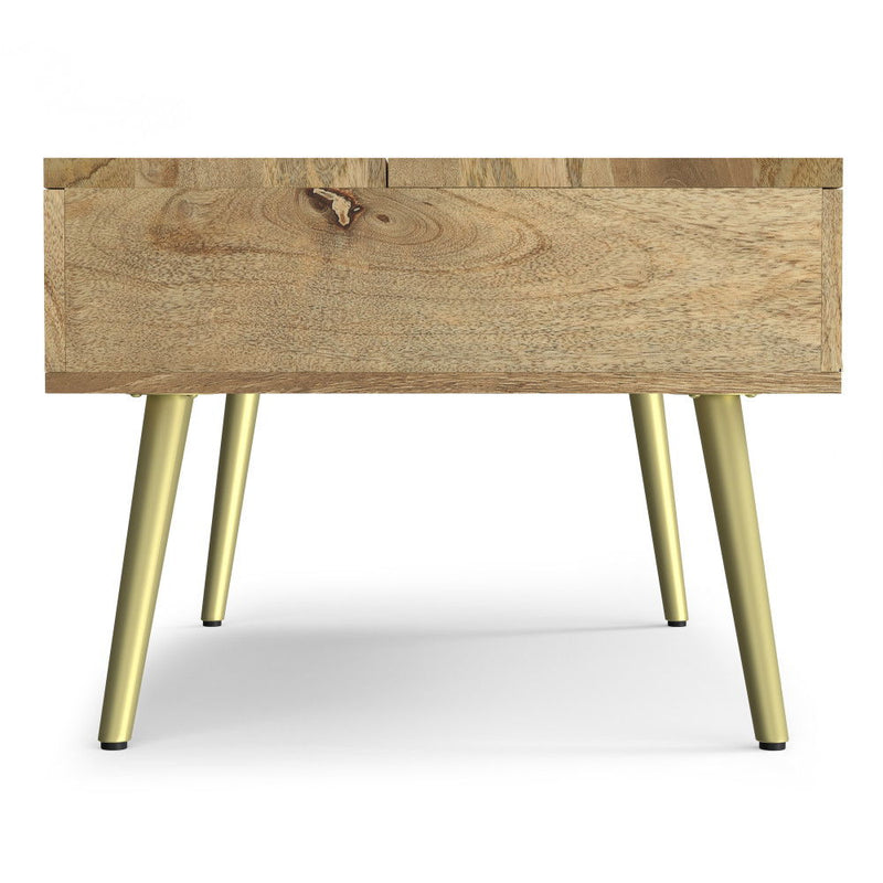 Jager - Lift Top Coffee Table - Natural