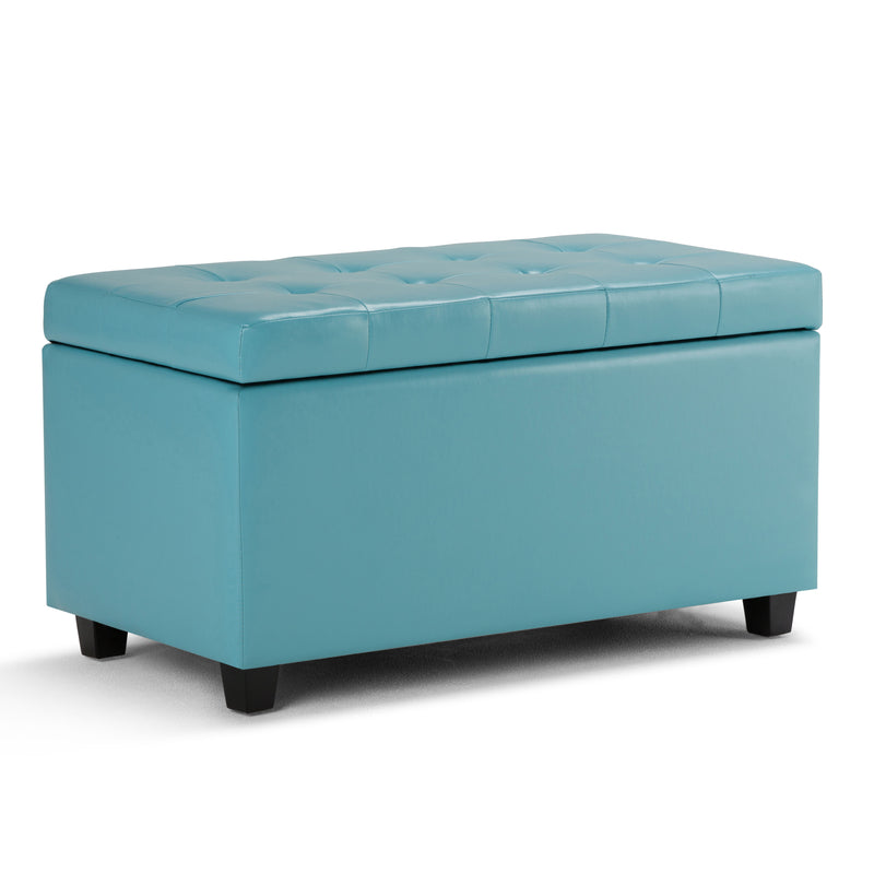 Cosmopolitan - Storage Ottoman