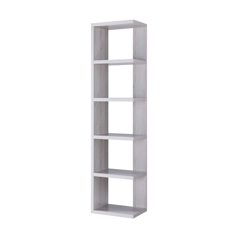 Book Stand, Home Display Bookcase With 5-Tier Shelves