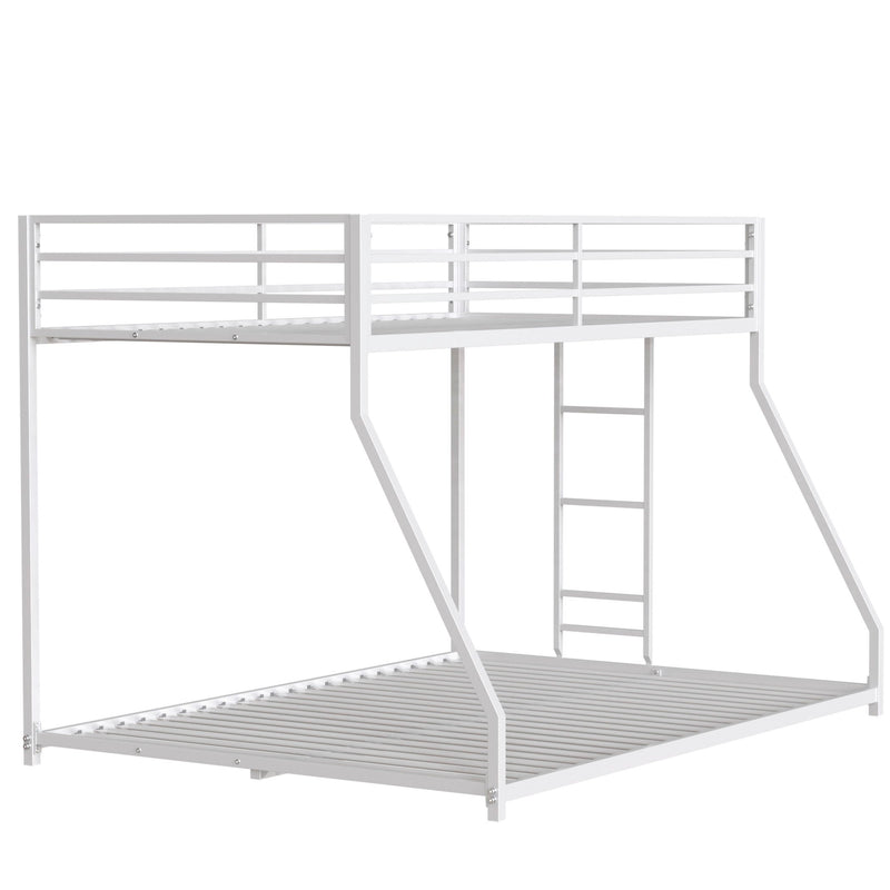 Adam - Metal Bunk Bed