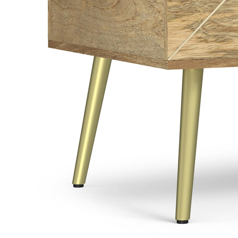 Jager - Lift Top Coffee Table - Natural