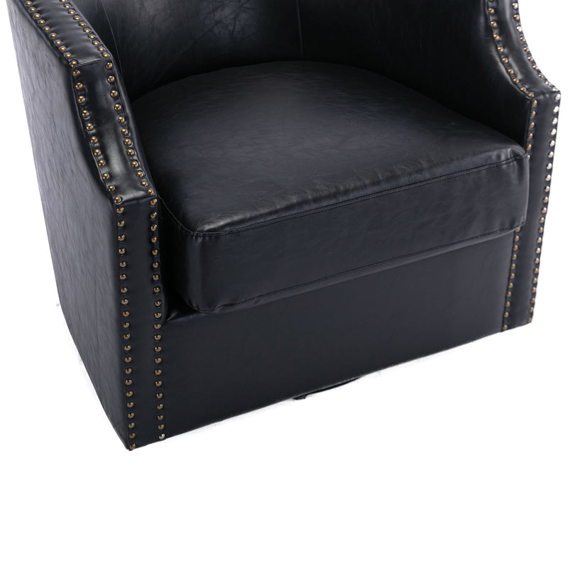 Coolmore - Swivel Chair Living Room Chair