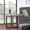 Moseberg - 24" End Table