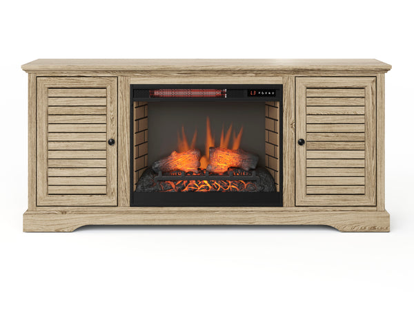 Topanga - Fireplace Console