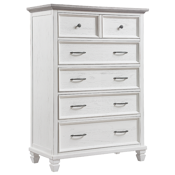 Charleston 5 Drawer Chest