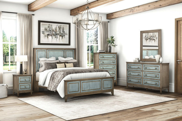 Sanibel Queen Bed