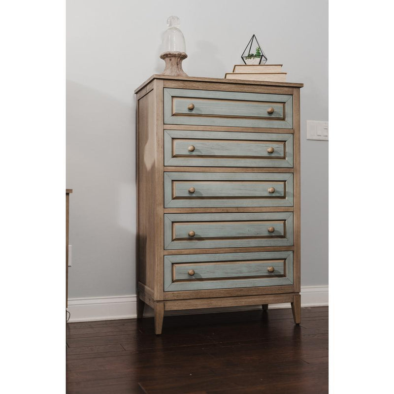 Sanibel 5 Drawer Chest