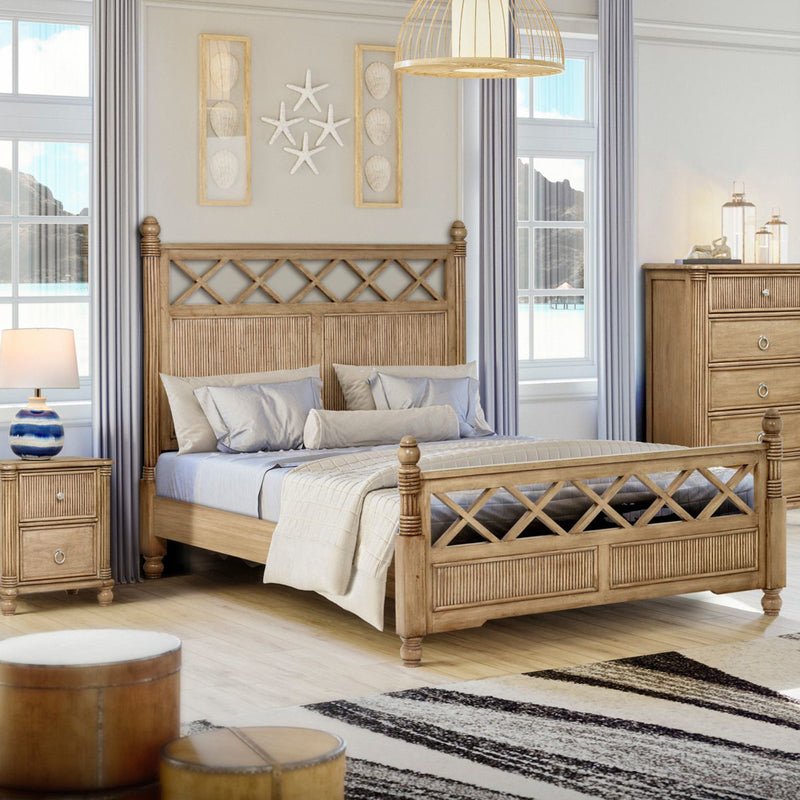 Malibu 7 Drawer Dresser