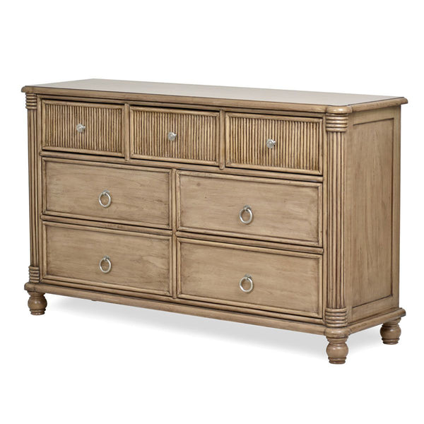 Malibu 7 Drawer Dresser