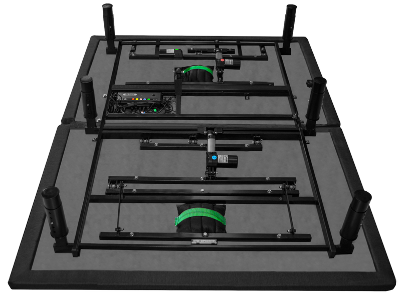 W. Sliver SS-45 Adjustable Bed Base