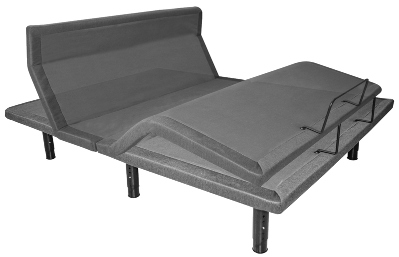 W. Sliver SS-45 Adjustable Bed Base