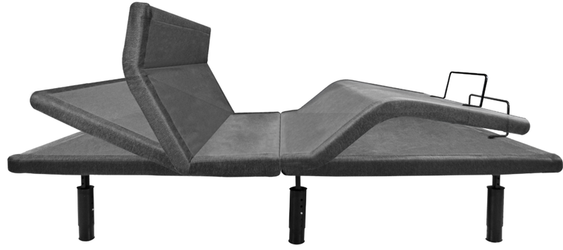 W. Sliver SS-45 Adjustable Bed Base