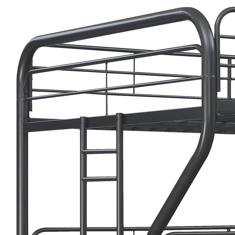 Triple Bunk Bed