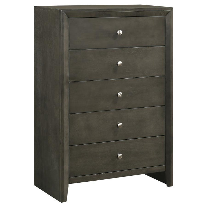 Serenity - 5-Drawer Bedroom Chest