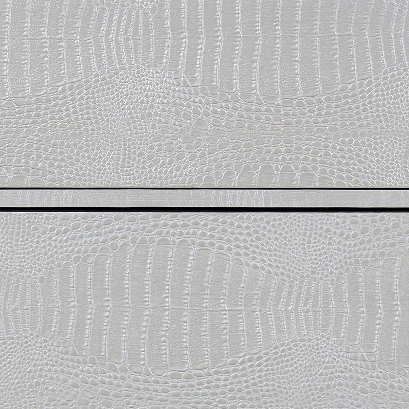 Anpu - Console Cabinet - Silver