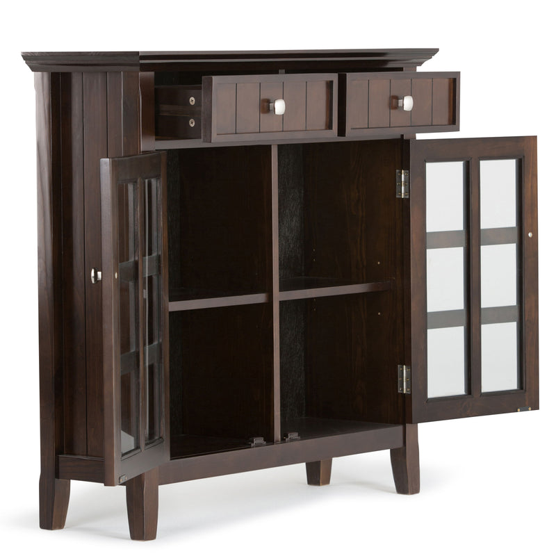 Acadian - Entryway Storage Cabinet