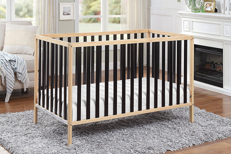 Deux - Remi 3-in-1 Convertible Island Crib