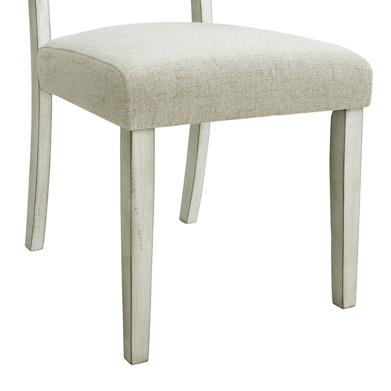 Bette - Side Chair (Set of 2) - White