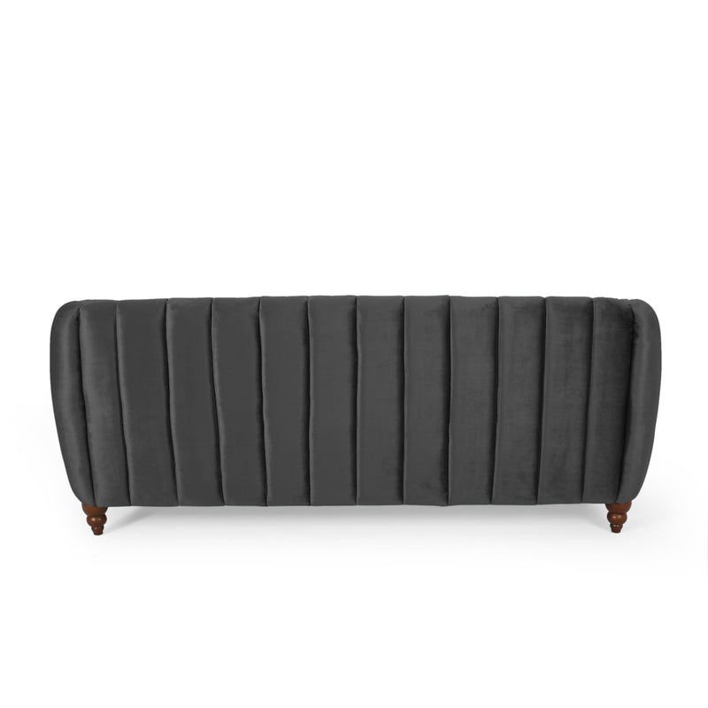 3 Seater Sofa Modern Glam Design