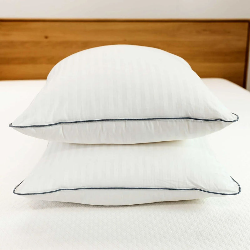 RX2PK - Pillows (Set of 2) - White