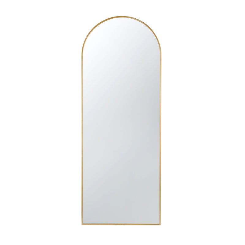 Celine Arch Body Mirror - Gold