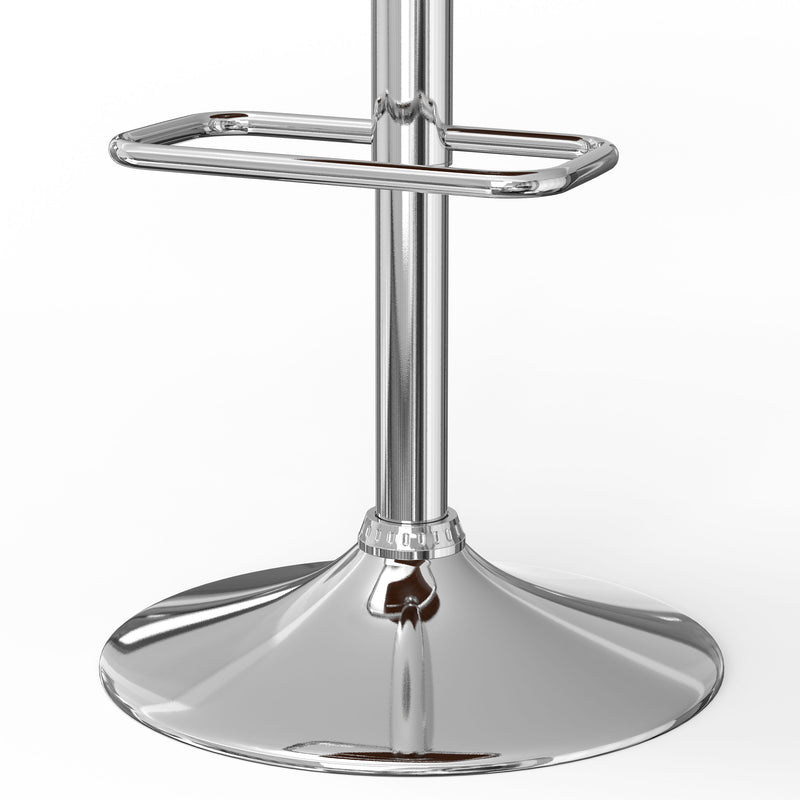 Lowell - Adjustable Swivel Bar Stool