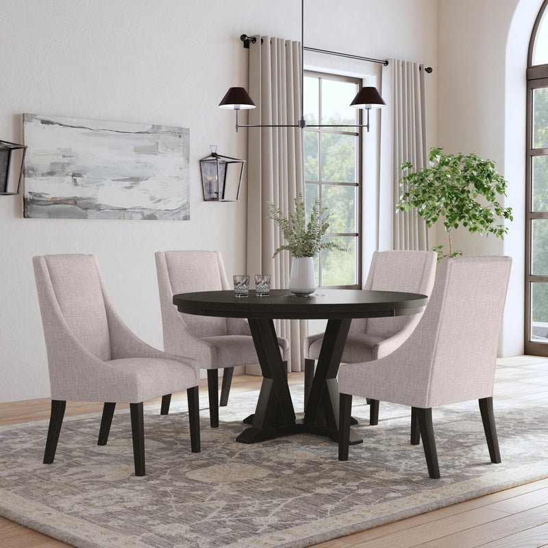 Lattice - Round Dining Table