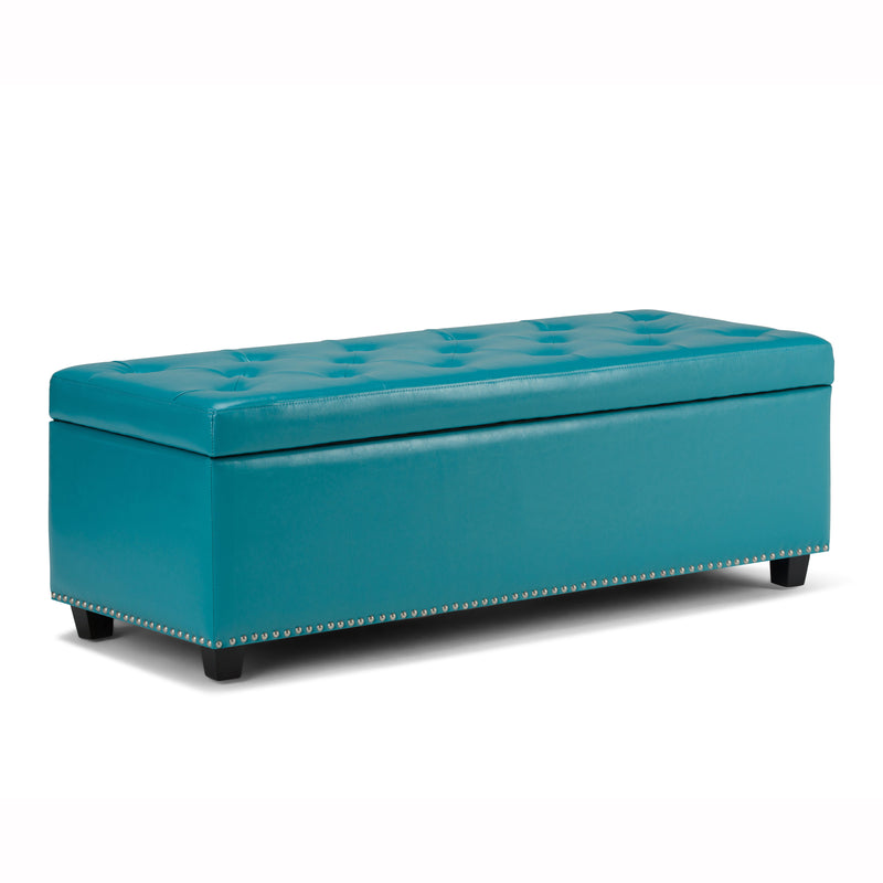 Hamilton - Storage Ottoman