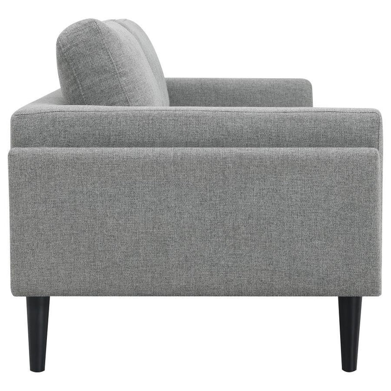 Rilynn - Upholstered Track Arm Sofa