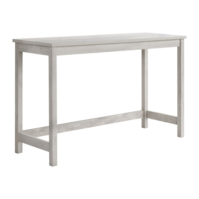 Eleanor - Bar Table Single Pack (1 Tables, 3 Stools) - White