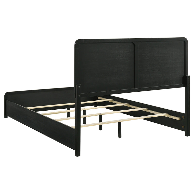 Cavelle - Upholstered Bed