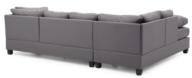 Malone - Sectional (3 Boxes)