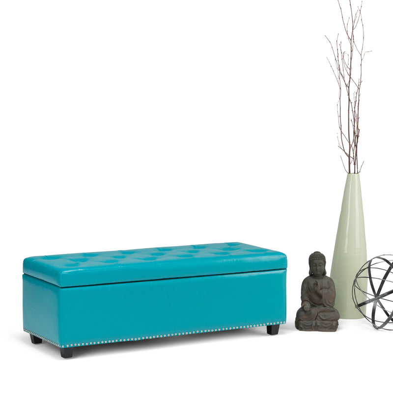 Hamilton - Storage Ottoman