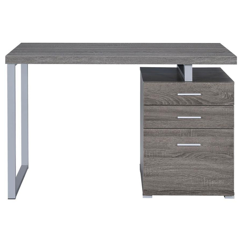 Brennan - 3-Drawer Office Computer Desk