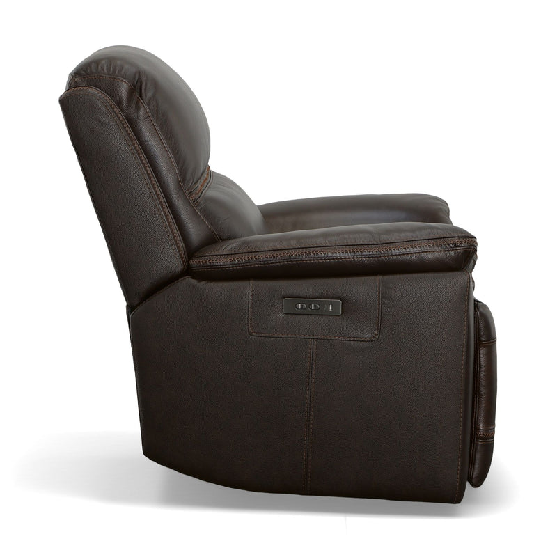 Jackson - Power Recliner with Power Headrest