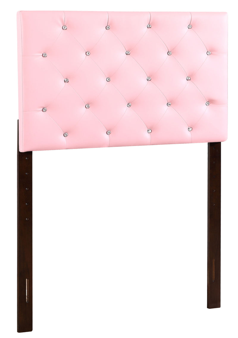 Super Nova - G0136-THB Twin Headboard - Pink