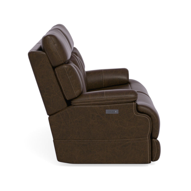 Clive - Power Reclining Loveseat