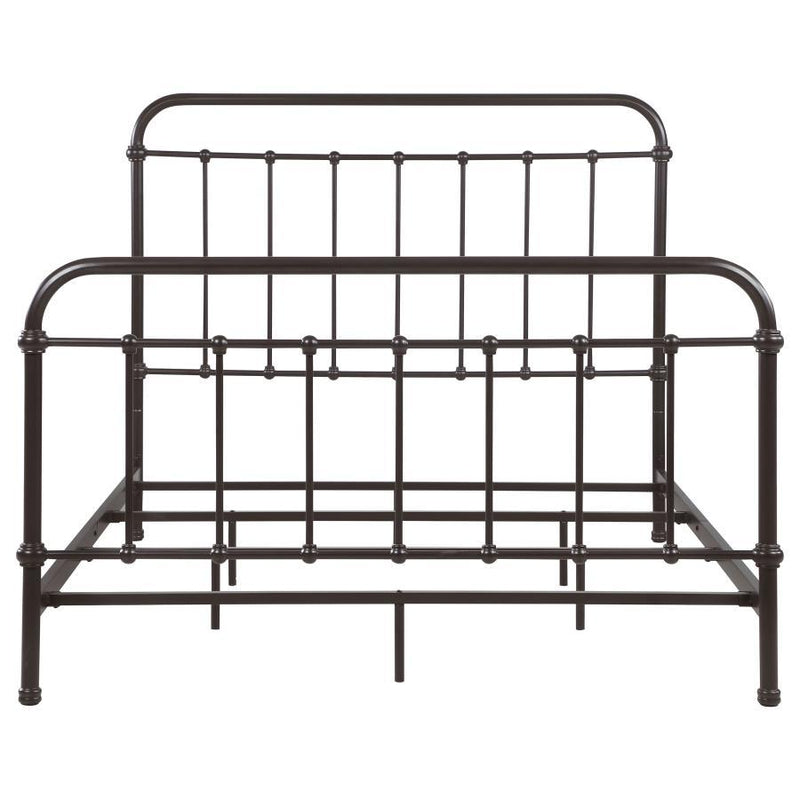 Livingston - Open Frame Metal Bed