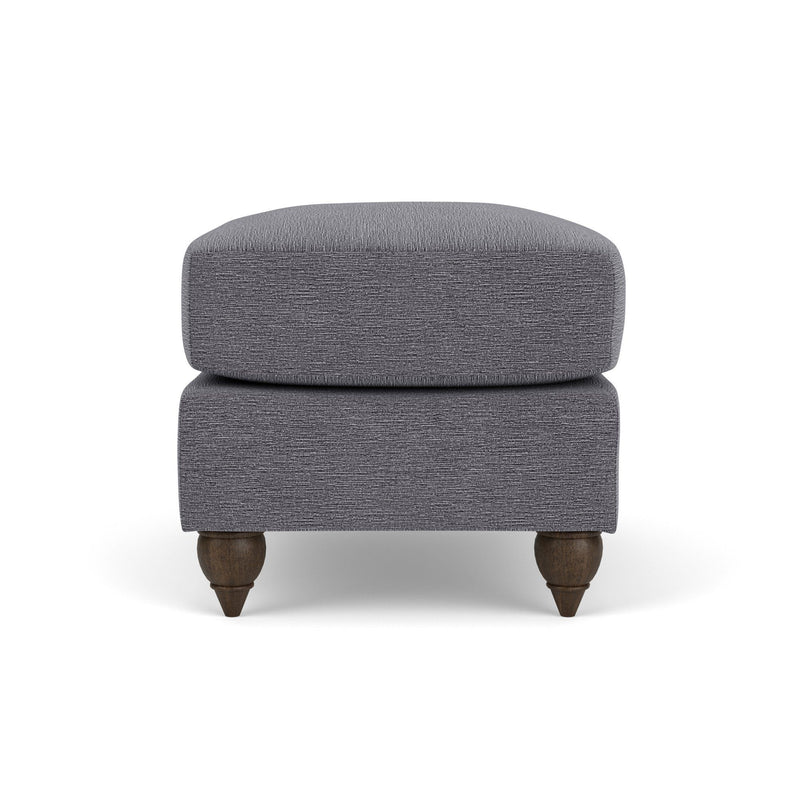 Veda - Upholstered Ottoman