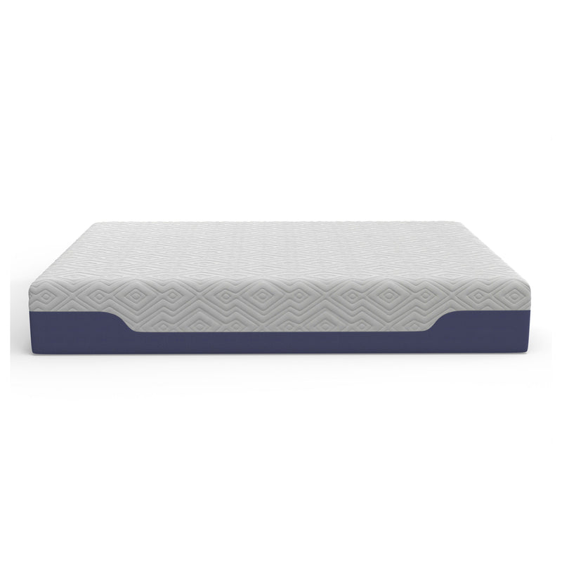 Supreme - 12" Cooling Hybrid Memory Foam and Innerspring Mattress