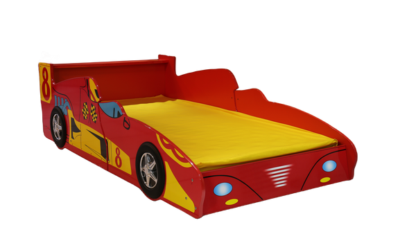 Supreme F1 Racing Car Bed