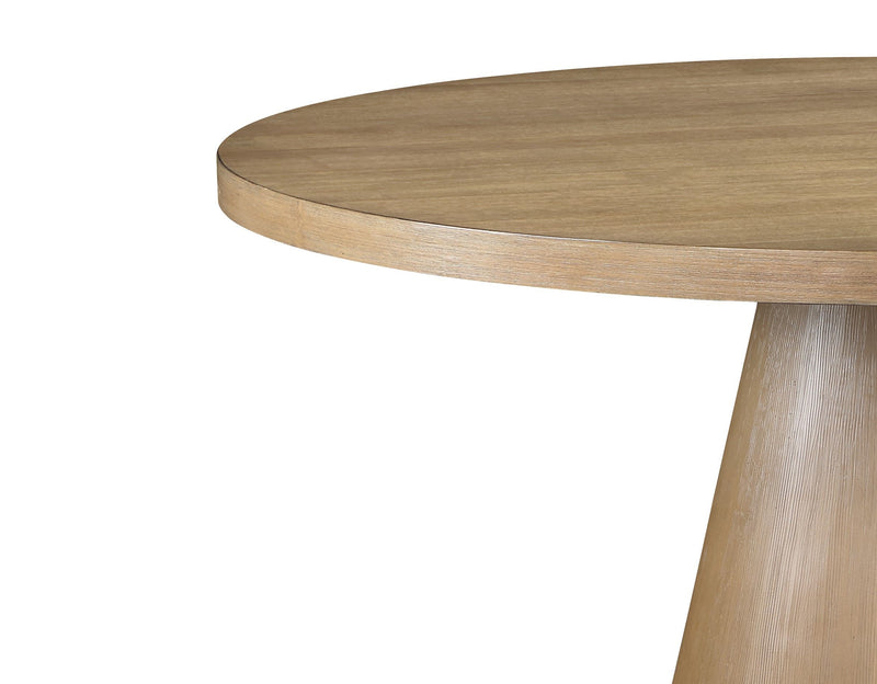 Delphine - Dining Table - Oak