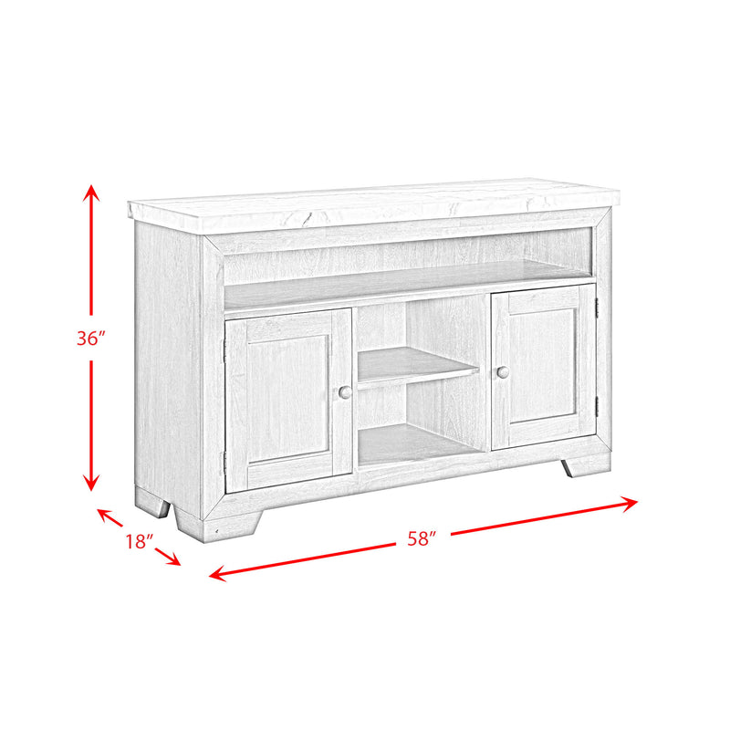 Trey - Triple Twin Bunk 3 Piece Bedroom Set - Gray Wire Brushed