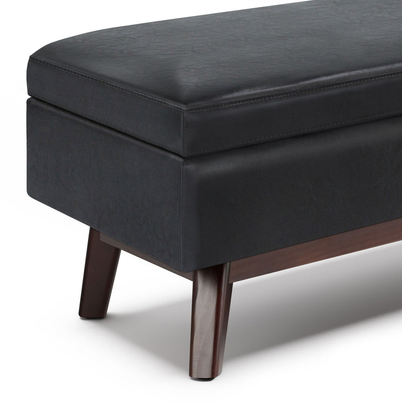 Owen - Rectangular Storage Ottoman