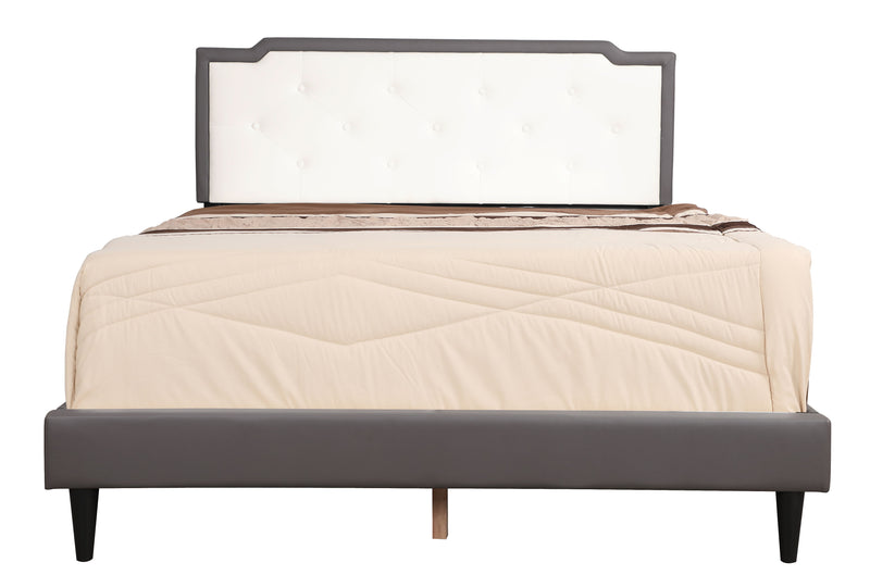 Deb - Bed (All in One Box) - Two Tone