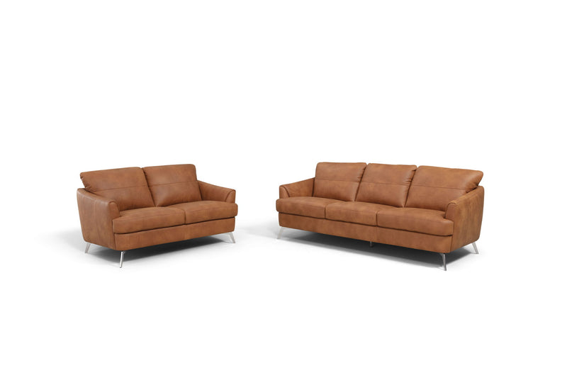 Safi - Sofa - CapPUchino Leather