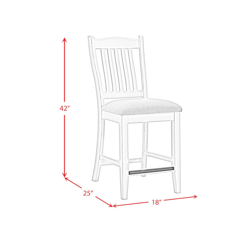 Bellevue - Counter Height Dining Set