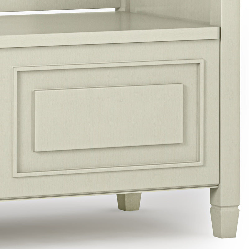 Connaught - Entryway Storage Bench