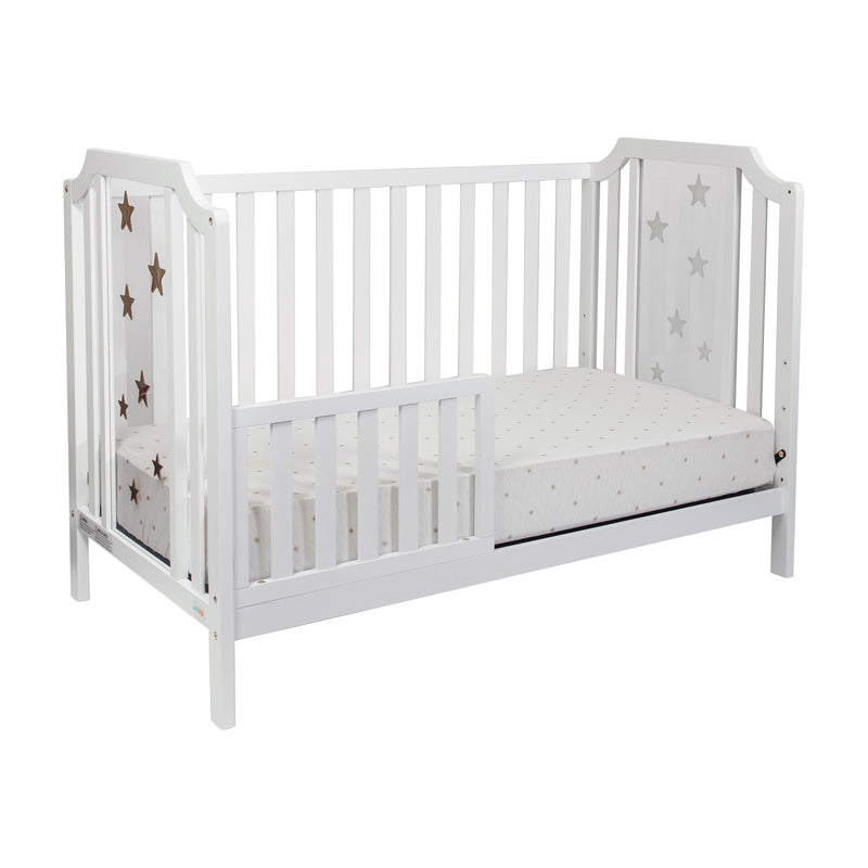 Kids Furniture - Celeste 3-In-1 Convertible Island Crib