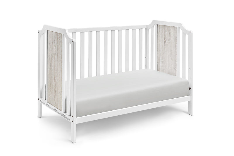 Brees Island - 3 In 1 Convertible Crib